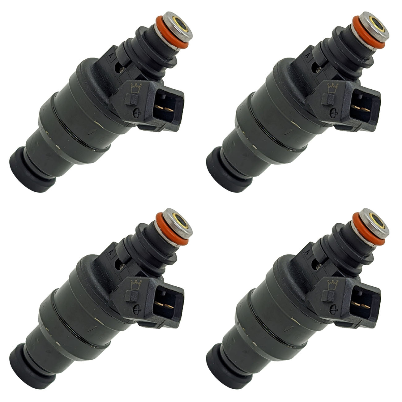 Kit 4 Inyectores Mitsubishi Eclipse Space Wagon 2.0